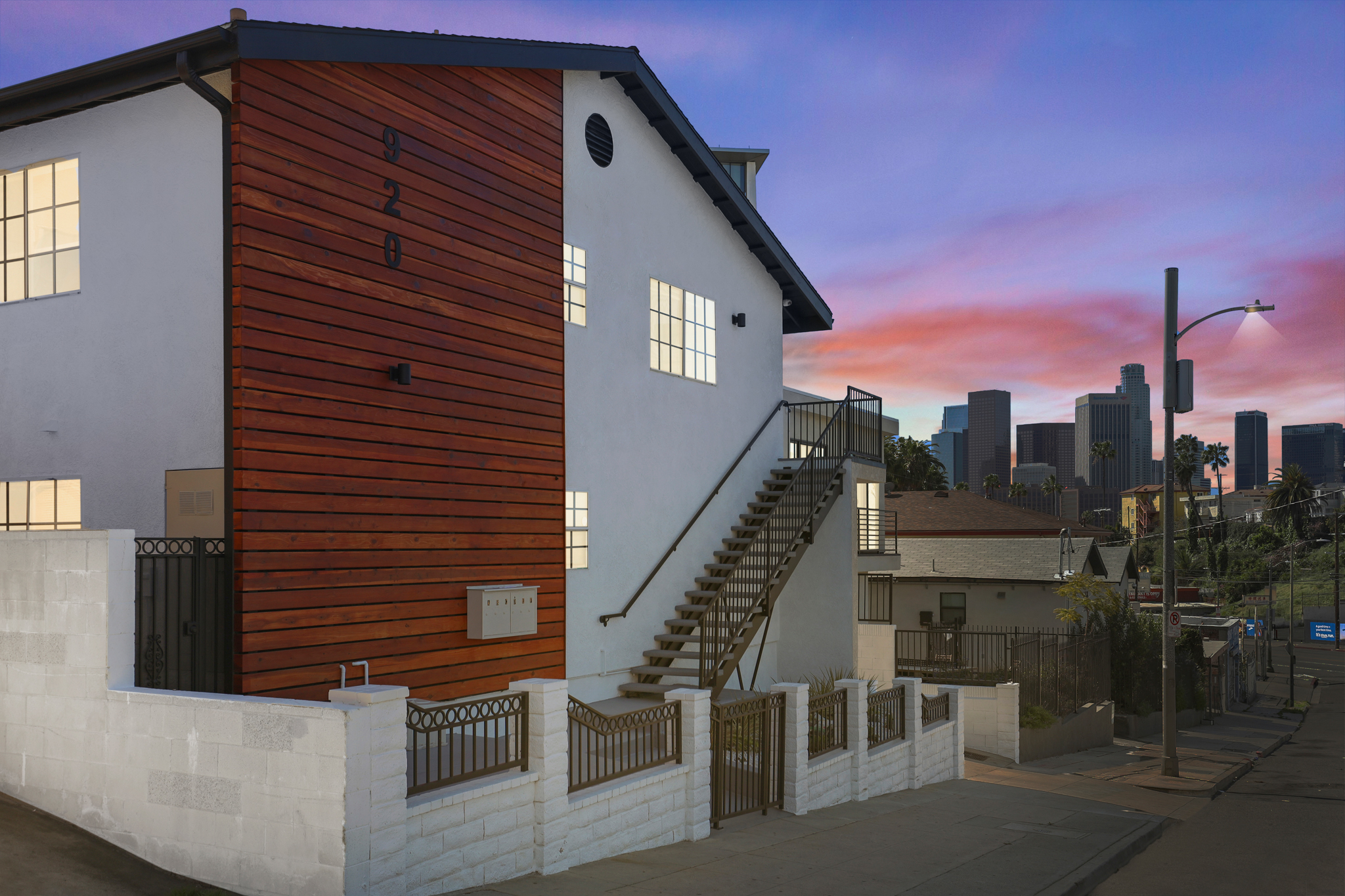 VF Developments Completes 920 Everett Street, a Newly Renovated Multifamily Property in the Chinatown Area of Los Angeles, California, with Three-Bedroom Units to the Market