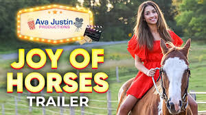 BMG Global acquires Ava Justin Film’s ‘Joy of Horses,’ now available across digital streaming platforms